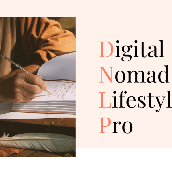 Digital Nomad Lifestyle Pro