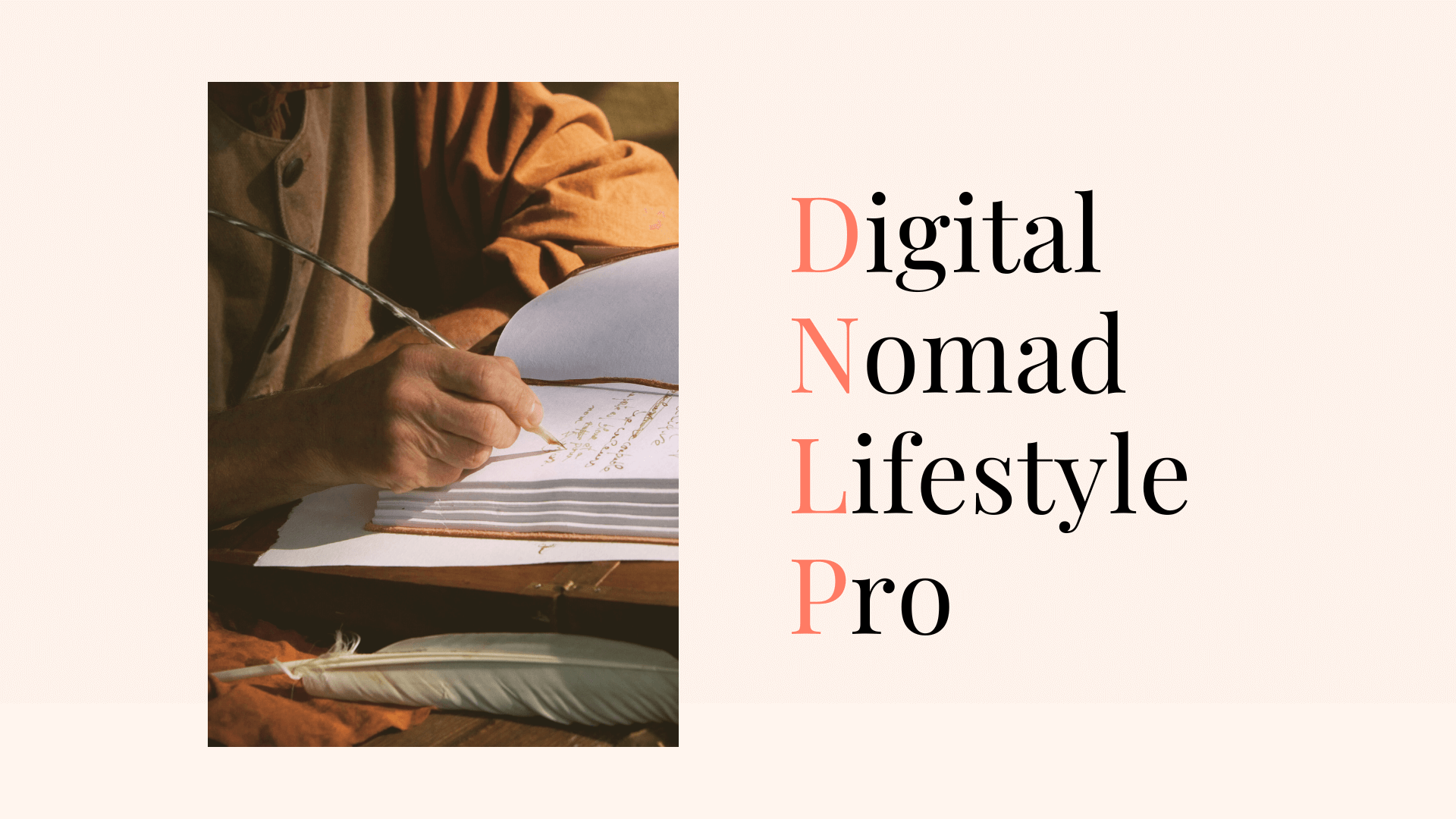 Digital Nomad Lifestyle Pro