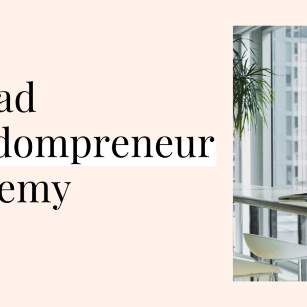 Nomad Freedompreneur Academy (NFA)